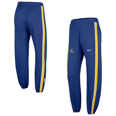 Pantalon Nike Royal Golden State Warriors 2025/26 Authentic On-Court Zone Dri-FIT pour homme