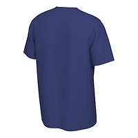 Men's Nike Royal Golden State Warriors 2025/26 On-Court Flare Performance Practice T-Shirt