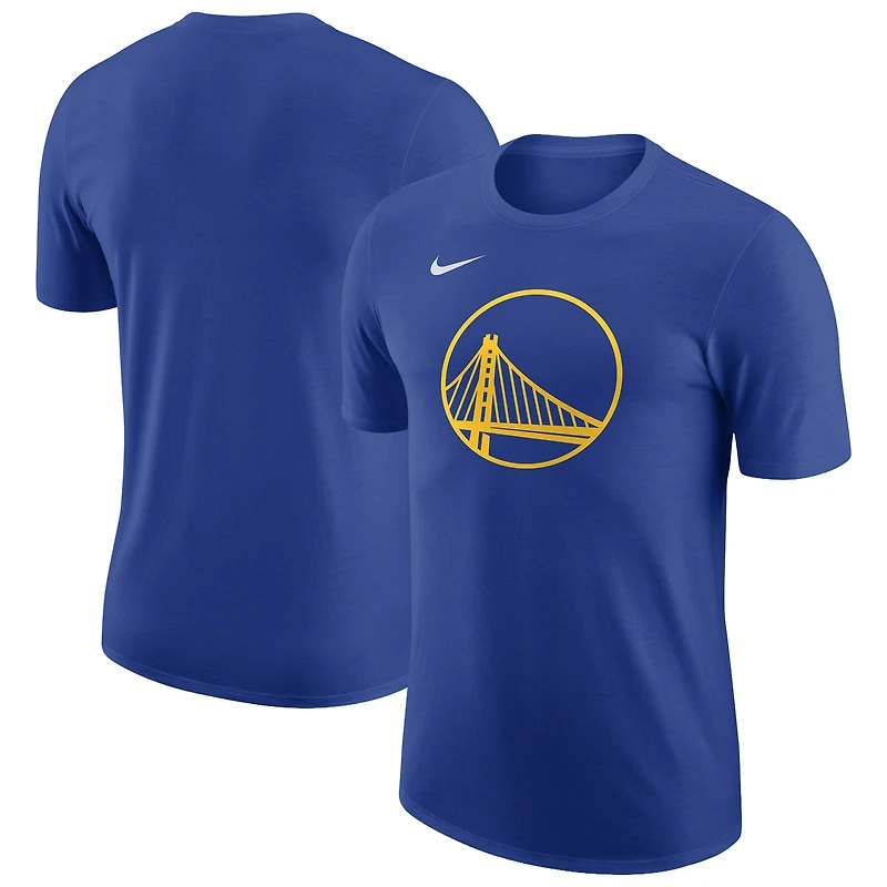 Men's Nike Royal Golden State Warriors Essential T-Shirt