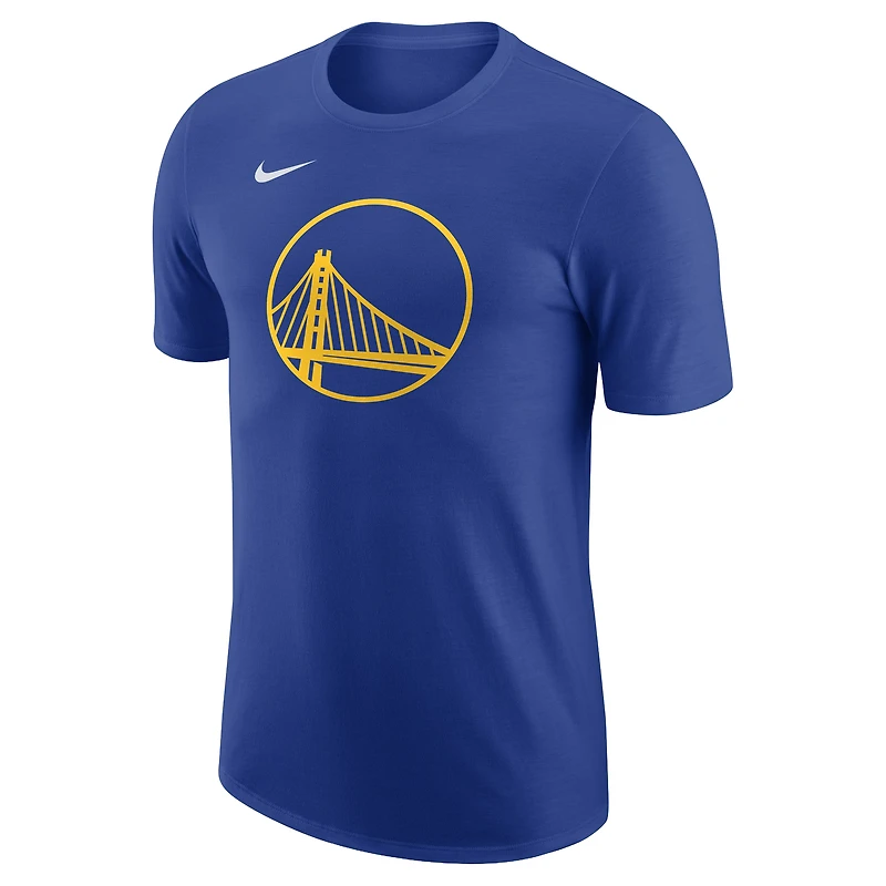Men's Nike Royal Golden State Warriors Essential T-Shirt