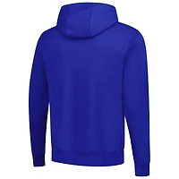Sweat à capuche Nike Royal Golden State Warriors Sportswear Essential Wordmark Club pour homme