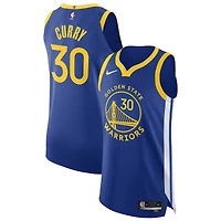 Men's Nike Stephen Curry White Golden State Warriors Authentic Jersey - Association Edition