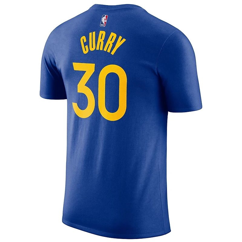 T-shirt Nike NBA Essential Statement N&N V114036 Warior 30 Stephen Curry TEEMENNUC