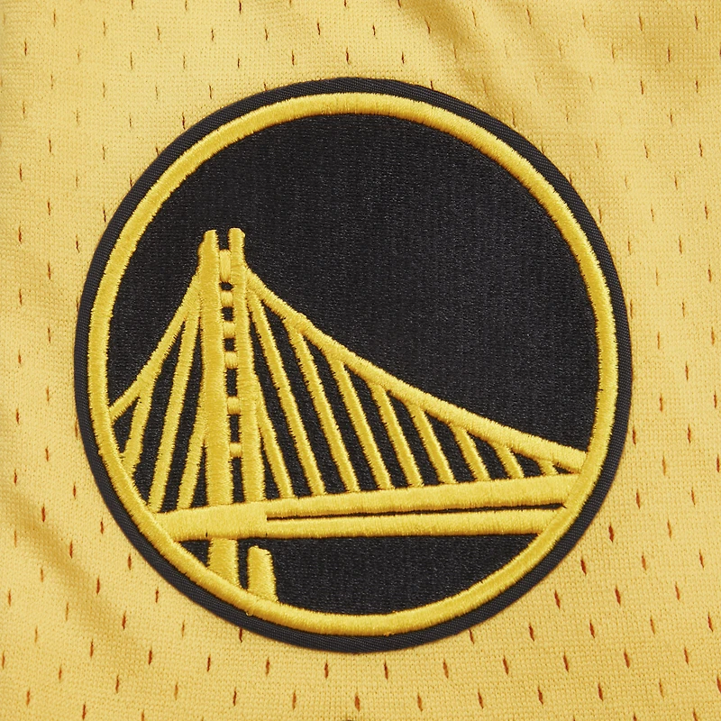 Short Pro Standard noir Golden State Warriors 2023/24 City Edition DK pour hommes