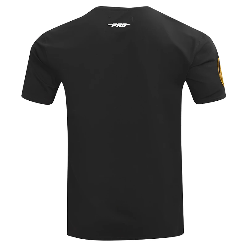 Men's Pro Standard Black Golden State Warriors T-Shirt