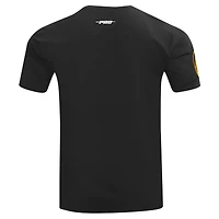 Men's Pro Standard Black Golden State Warriors T-Shirt