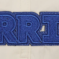 Men's Pro Standard Cream Golden State Warriors Triple Tonal Woven Shorts