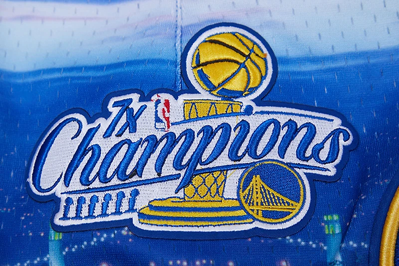 Short Cityscape Golden State Warriors Pro Standard pour homme
