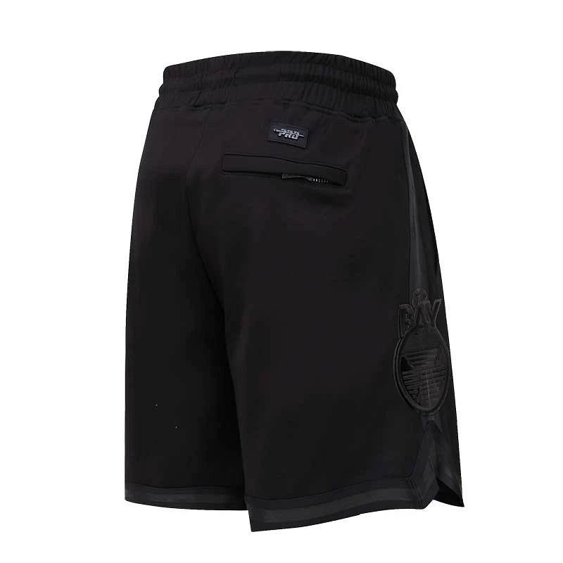 Pro Standard Golden State Warriors Triple Black pour homme - Short