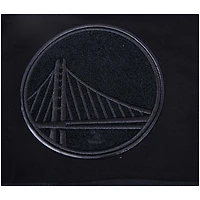 Pro Standard Golden State Warriors Triple Black pour homme - Short