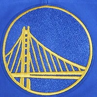 Men's Pro Standard Royal Golden State Warriors Area Code Pullover Hoodie
