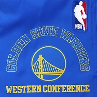 Men's Pro Standard Royal Golden State Warriors Area Code Shorts