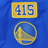 Men's Pro Standard Royal Golden State Warriors Area Code Shorts