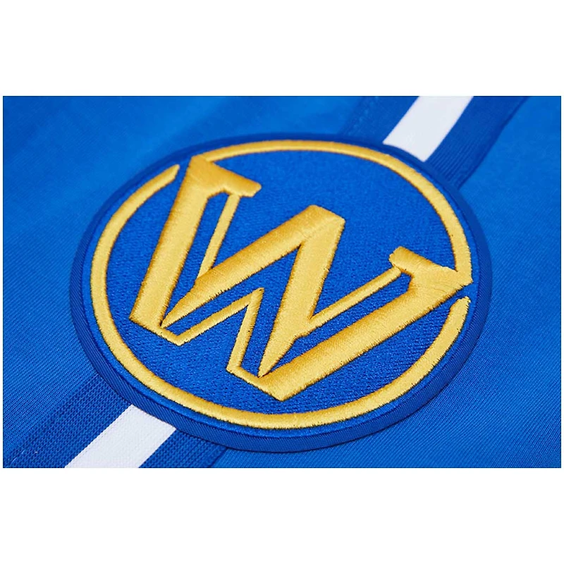 Pro Standard Royal Golden State Warriors Classic Chenille pour homme - Short