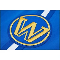 Pro Standard Royal Golden State Warriors Classic Chenille pour homme - Short