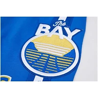 Pro Standard Royal Golden State Warriors Classic Chenille pour homme - Short