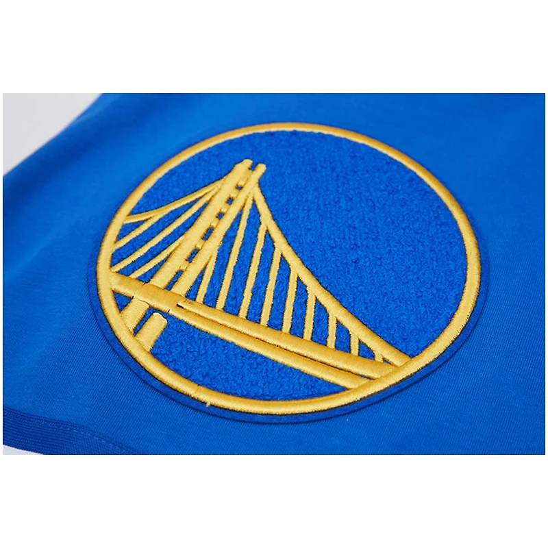 Pro Standard Royal Golden State Warriors Classic Chenille pour homme - Short