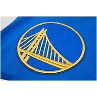 Pro Standard Royal Golden State Warriors Classic Chenille pour homme - Short