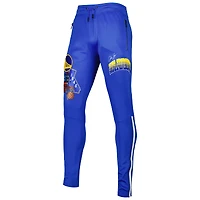 Pantalon de survêtement Pro Standard Royal Golden State Warriors Hometown pour homme