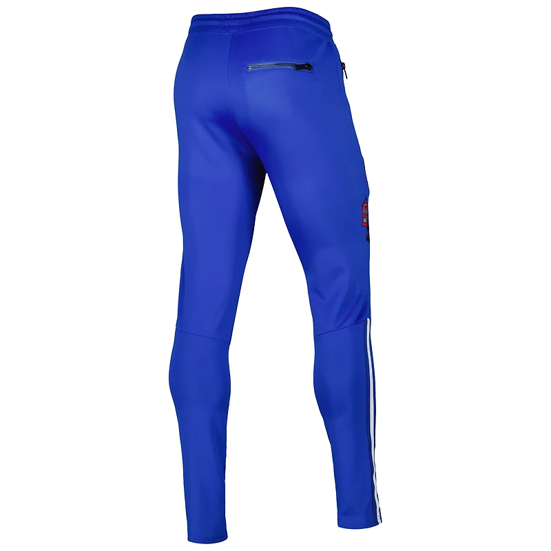 Pantalon de survêtement Pro Standard Royal Golden State Warriors Hometown pour homme