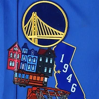 Men's Pro Standard Royal Golden State Warriors Hometown Track Pants