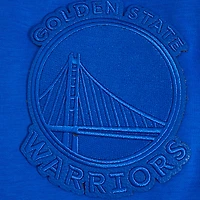Pro Standard Stephen Curry Royal Golden State Warriors - Pull à capuche triple ton pour homme