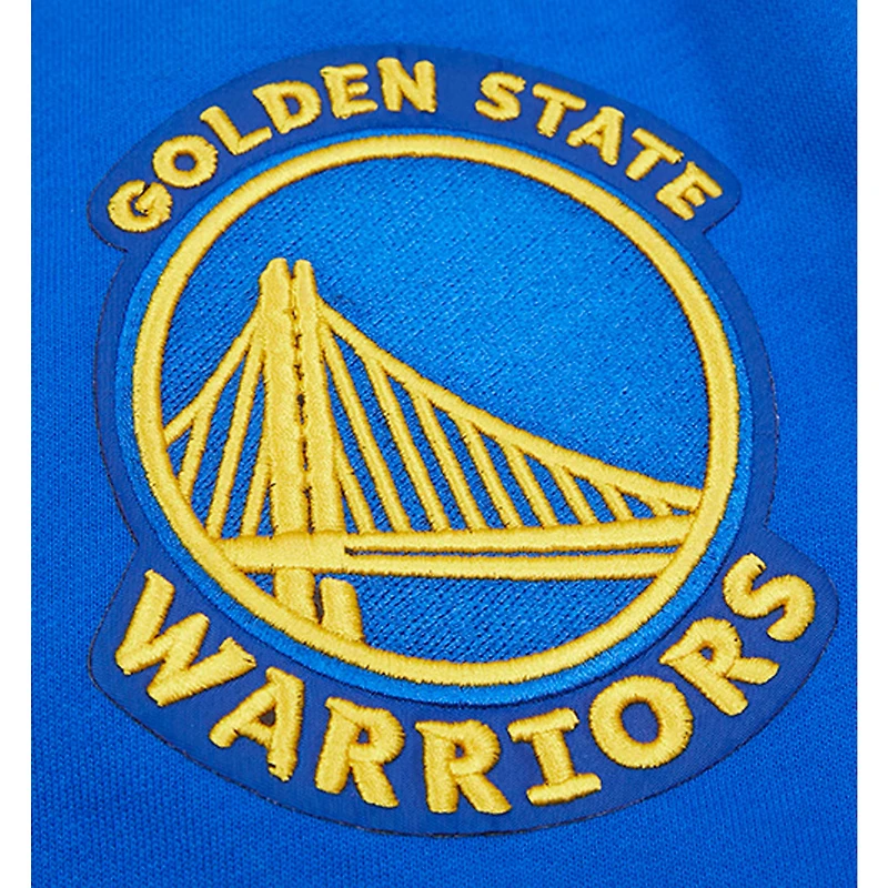 Sweat à capuche Pro Standard Stephen Curry Royal Golden State Warriors Avatar pour homme