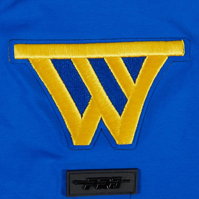 Men's Pro Standard Stephen Curry Royal Golden State Warriors City Ransom T-Shirt