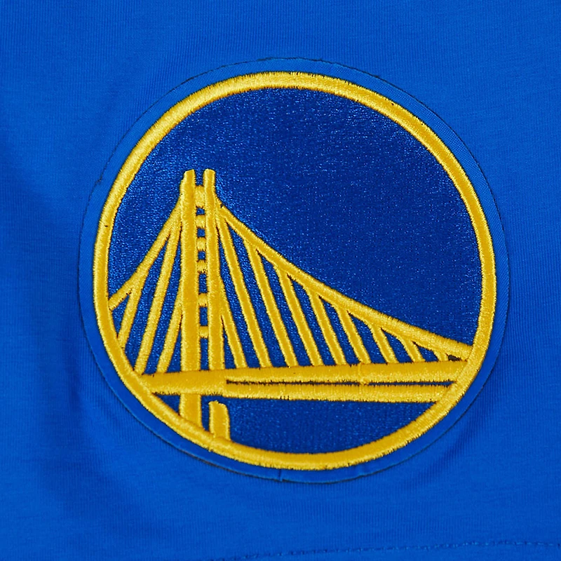 T-shirt Pro Standard Stephen Curry Royal pour homme, Golden State Warriors, City Ransom