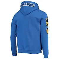 Men's Pro Standard Stephen Curry Royal Golden State Warriors Player Pullover Hoodie