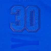 Men's Pro Standard Stephen Curry Royal Golden State Warriors Triple Tonal Player T-Shirt
