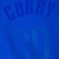 Men's Pro Standard Stephen Curry Royal Golden State Warriors Triple Tonal Player T-Shirt