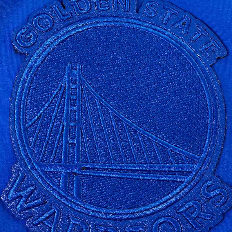 Men's Pro Standard Stephen Curry Royal Golden State Warriors Triple Tonal Player T-Shirt