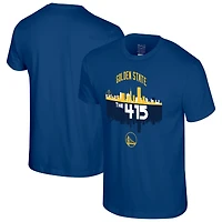 T-shirt Stadium Essentials Royal Golden State Warriors pour homme