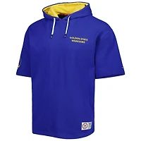 Men's Tommy Jeans Royal/White Golden State Warriors Matthew 2 1 T-Shirt & Hoodie Combo Set