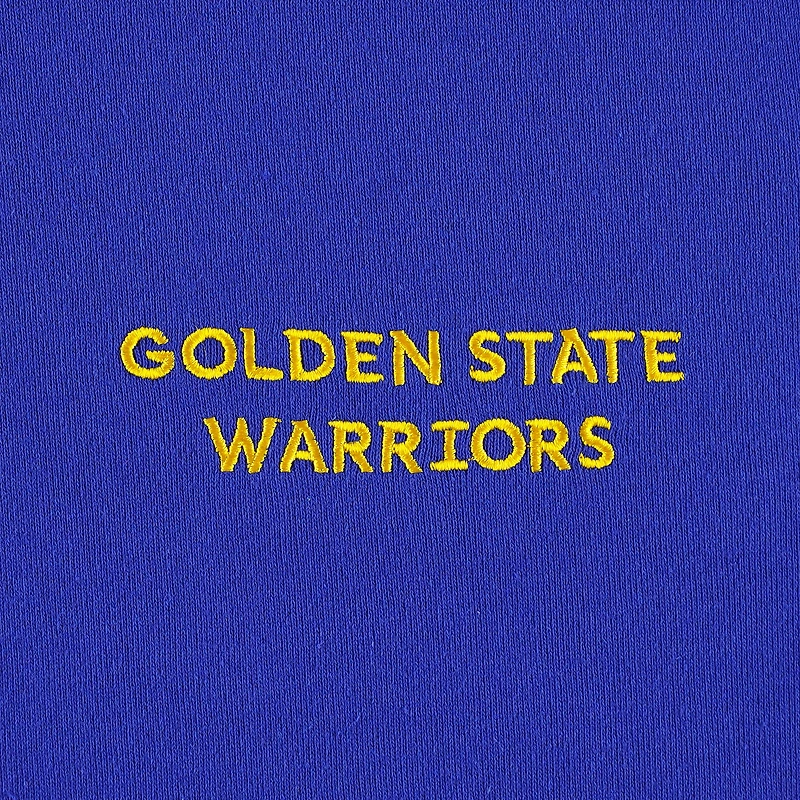 Men's Tommy Jeans Royal/White Golden State Warriors Matthew 2 1 T-Shirt & Hoodie Combo Set
