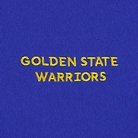 Men's Tommy Jeans Royal/White Golden State Warriors Matthew 2 1 T-Shirt & Hoodie Combo Set