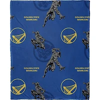 Northwest x Disney Golden State Warriors Ensemble d'oreillers et de couvertures Black Panther Hugger