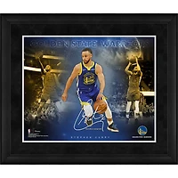 Stephen Curry Golden State Warriors Fac-similé Signature Encadré 16" x 20" Stars of the Game Collage
