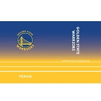 Tervis Golden State Warriors 20oz. Gobelet de voyage en acier inoxydable ombré