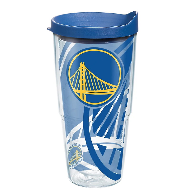 Tervis Golden State Warriors 24 oz. Véritable gobelet classique