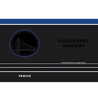 Tervis Golden State Warriors 30oz. Gobelet de jeu de nuit avec paille