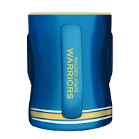 The Sports Vault Golden State Warriors - 14oz. Tasse sculptée