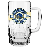 Le Sports Vault Golden State Warriors 18 oz. Chope à bière