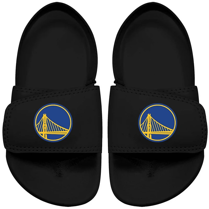 Sandales ISlide Golden State Warriors pour tout-petits