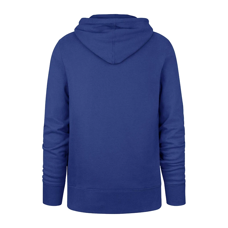 Unisex '47  Royal Golden State Warriors Good Call Headline Pullover Hoodie