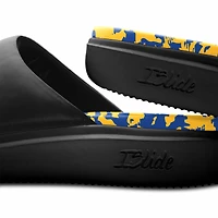 Unisex ISlide  Golden State Warriors Multi-Color Motive Slide Sandals