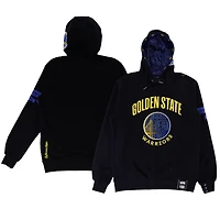 Sweat à capuche épais unisexe NBA x Two Hype Golden State Warriors Culture & Hoops