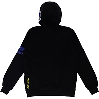 Sweat à capuche épais unisexe NBA x Two Hype Golden State Warriors Culture & Hoops