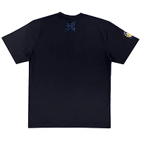 T-shirt unisexe NBA x Two Hype Black Golden State Warriors Culture & Hoops